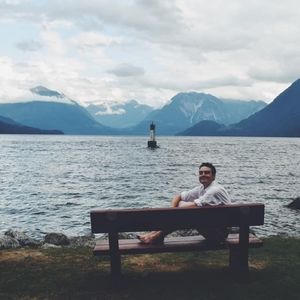 Meet your Posher, Brock